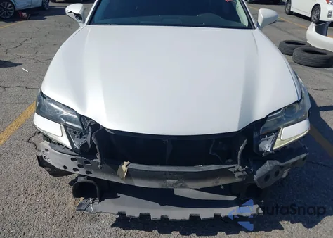 2016 Lexus Gs 200T from USA, damaged, VIN JTHBA1BL8GA001905